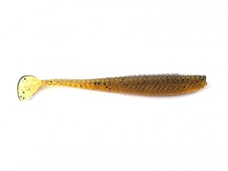 Виброхвост HITFISH Bleakfish 4" цв.R17 (6шт/уп)