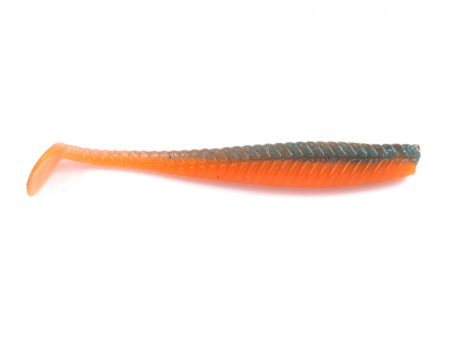 Виброхвост HITFISH Bleakfish 4" цв.R100 (6шт/уп)