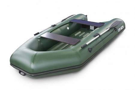 Лодка "Солар SL-300" Зелёный