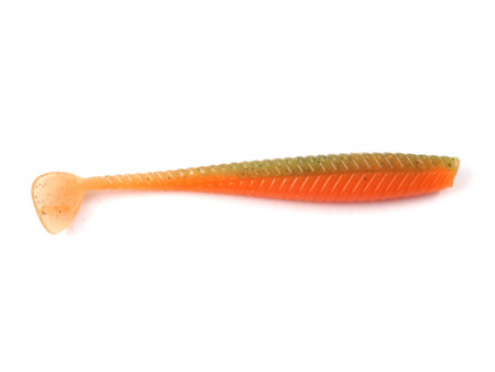 Виброхвост HITFISH Bleakfish 4" цв.R101 (5шт/уп)