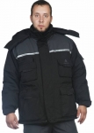 Куртка "Кайман" (ПЗ, Таслан, Черный, р.104-108, рост 170-176 (XL1)