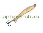 Блесна 050695180037Mooselook Thinfish  7.6 см: вес  3,5 гр.цвет COP