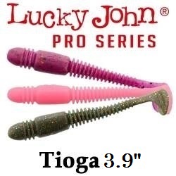 LJ Pro Series TIOGA 3.9"