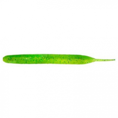 Виброхвост Keitech Sexy Impact 3.8 inch - #424 Lime Chartreuse