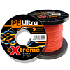 Шнур Плетёный PE ULTRA EXTREME 1.50mm (цвет красный)  1м