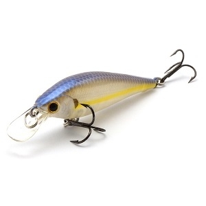 Воблер LUCKY CRAFT B-Freeze 63SP_0230 Clear Chartreuse Shad 578