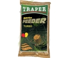 Прикормка Traper Feeder Series Turbo (Фидер серия - Карп,Линь,карась) 1кг.00102