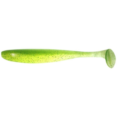 Виброхвост Keitech Easy Shiner 5 inch - #424 Lime Chartreuse