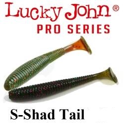 LJ Pro Series S-SHAD TAIL