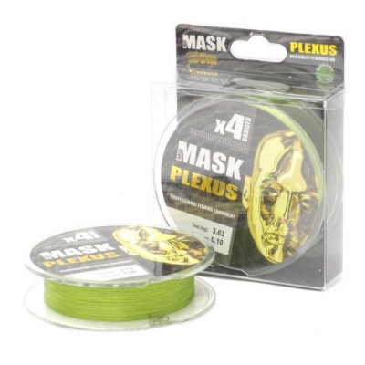 Леска плетенная Mask Plexus 150 m (Green ) d0.30mm