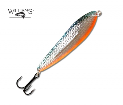 Блесна Whitefish (Williams), C70ORBN колеблющаяся, масса 21 г, дл. 11 см, цвет ORBN	