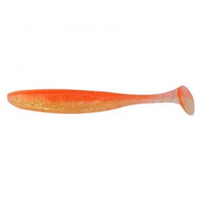 Виброхвост Keitech Easy Shiner 4 inch - EA#06 Orange Flash