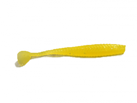 Виброхвост HITFISH Bleakfish 3" цв.R13 (7шт/уп)