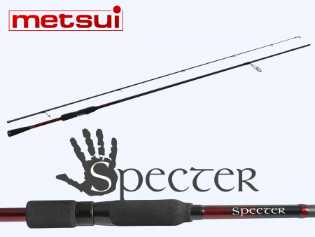 Спиннинг METSUI SPECTER T-832L 2,51 м. 4-15 g
