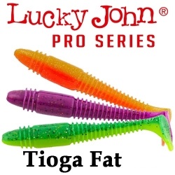 LJ Pro Series TIOGA FAT