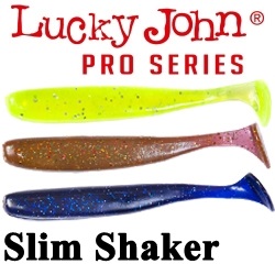 LJ Pro Series SLIM SHAKER