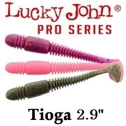 LJ Pro Series TIOGA 2.9"