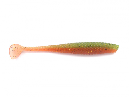 Виброхвост HITFISH Bleakfish 4" цв.R38 (6шт/уп)
