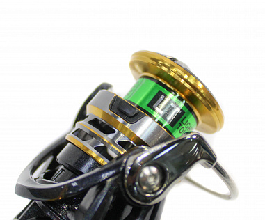 Катушка безынерционная DAIWA "17 EXCELER LT  - 2000D