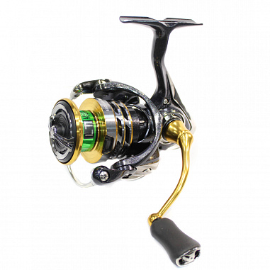 Катушка безынерционная DAIWA "17 EXCELER LT  - 2000D