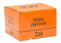 Катушка безынерционная DAIWA "18 Regal  LT 2000 D