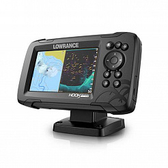 Эхолот-плоттер Lowrance HOOK REVEAL 5