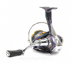 Катушка безынерционная DAIWA "18 Regal  LT 2000 D