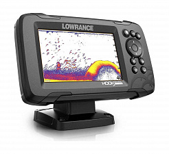 Эхолот-плоттер Lowrance HOOK REVEAL 5