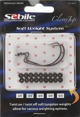 Доп. огрузка Soft Weight System 3/0	